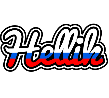 Hellik russia logo