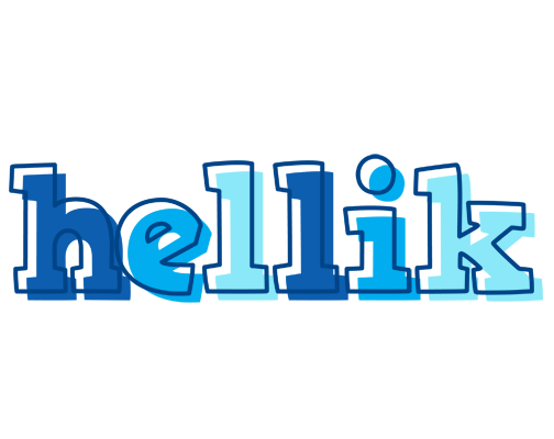 Hellik sailor logo