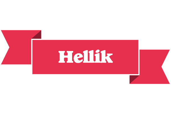 Hellik sale logo