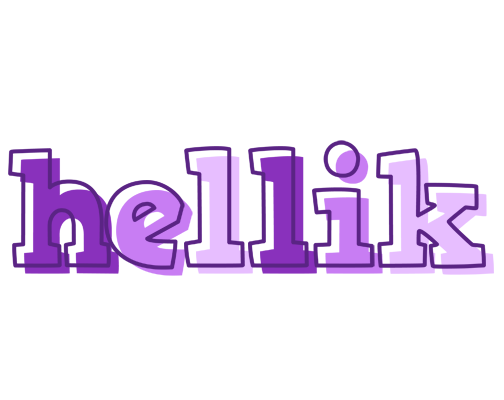 Hellik sensual logo