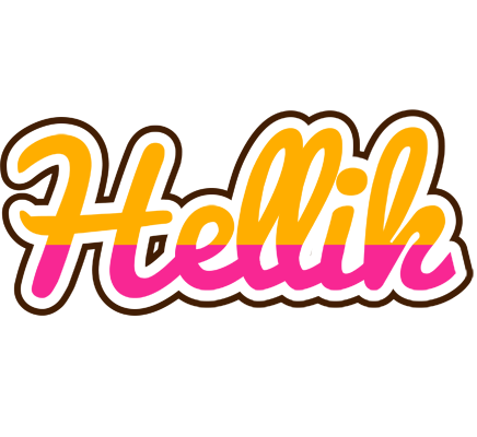 Hellik smoothie logo