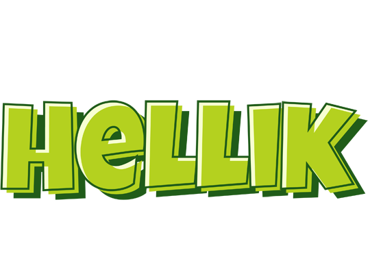 Hellik summer logo