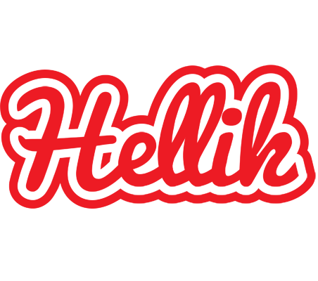 Hellik sunshine logo