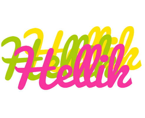 Hellik sweets logo