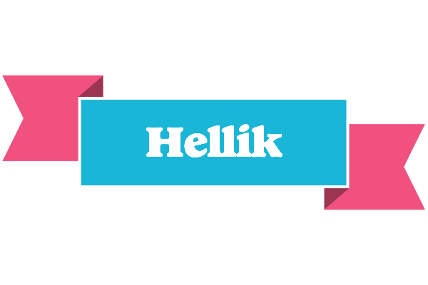 Hellik today logo