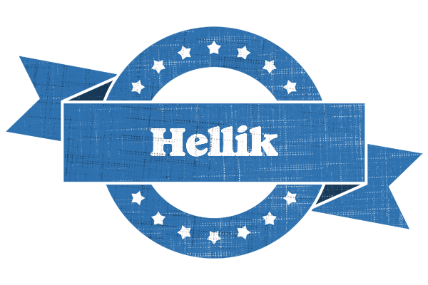 Hellik trust logo