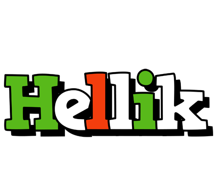 Hellik venezia logo