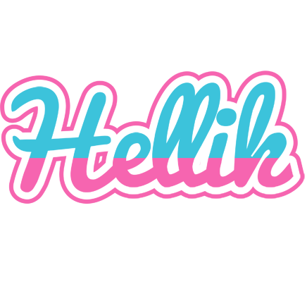 Hellik woman logo