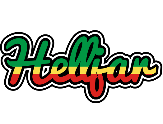 Helljar african logo