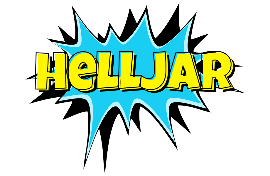 Helljar amazing logo