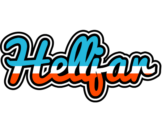 Helljar america logo