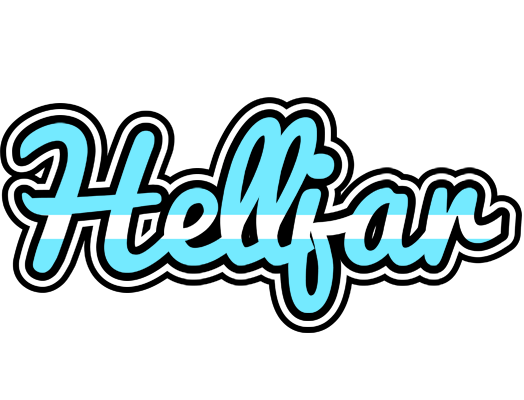 Helljar argentine logo