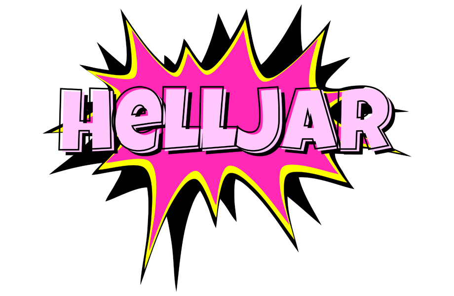 Helljar badabing logo