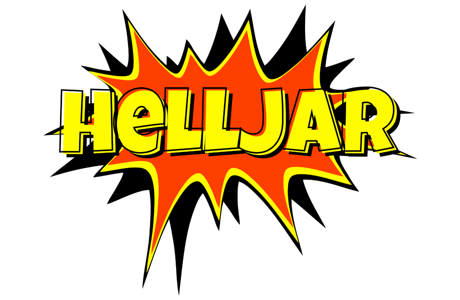Helljar bazinga logo
