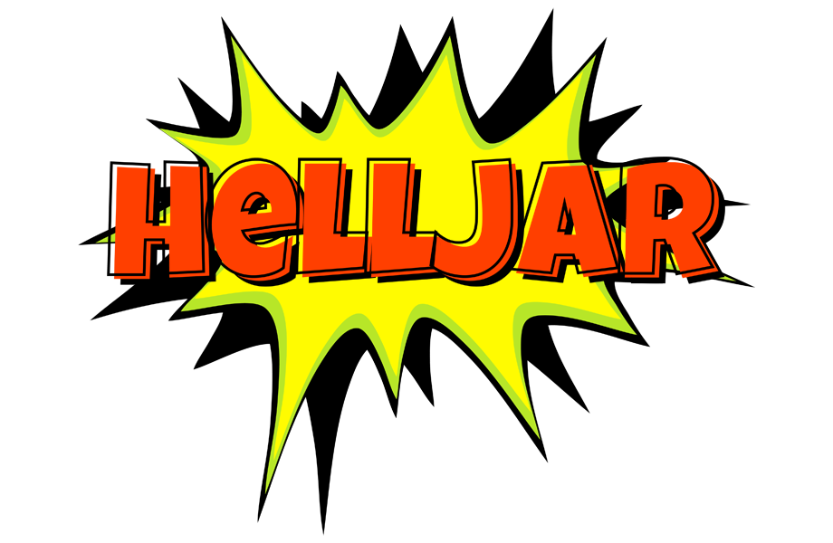 Helljar bigfoot logo