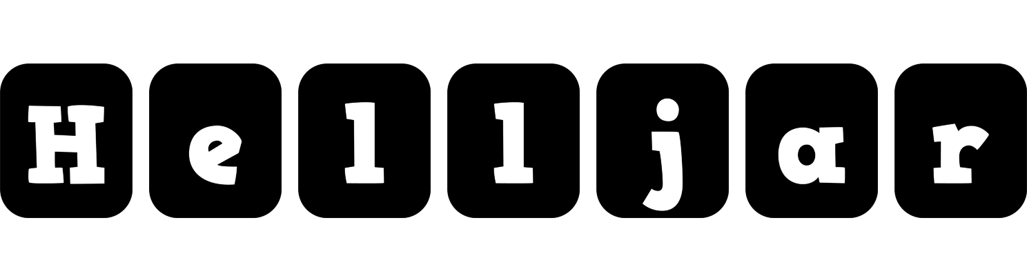 Helljar box logo