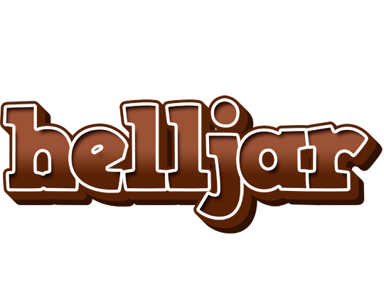 Helljar brownie logo