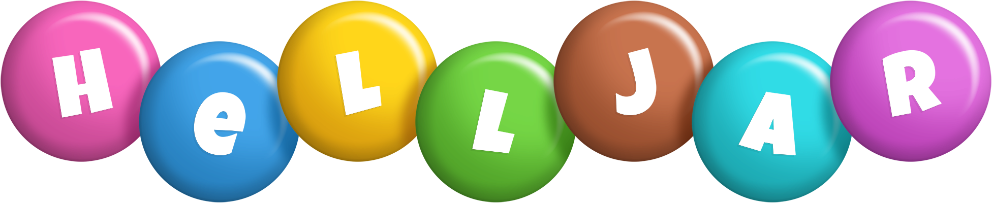 Helljar candy logo