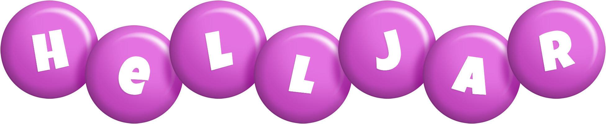 Helljar candy-purple logo