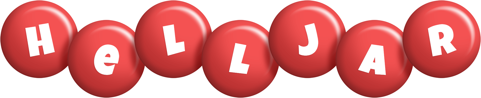 Helljar candy-red logo