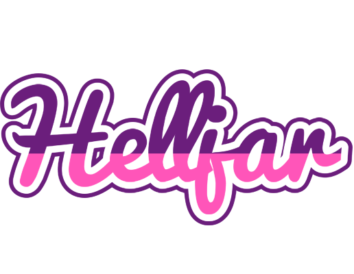 Helljar cheerful logo