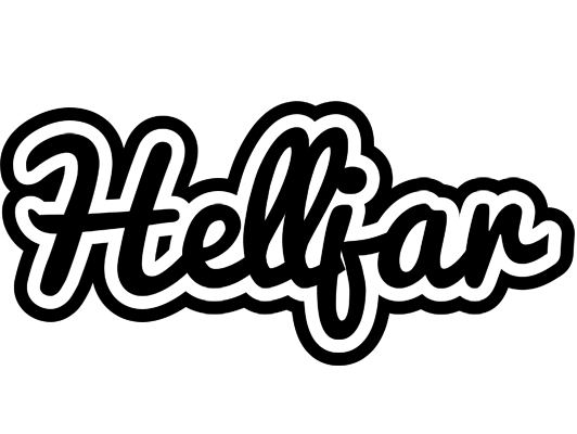 Helljar chess logo