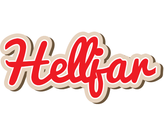 Helljar chocolate logo