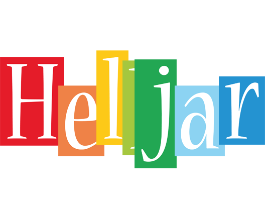 Helljar colors logo