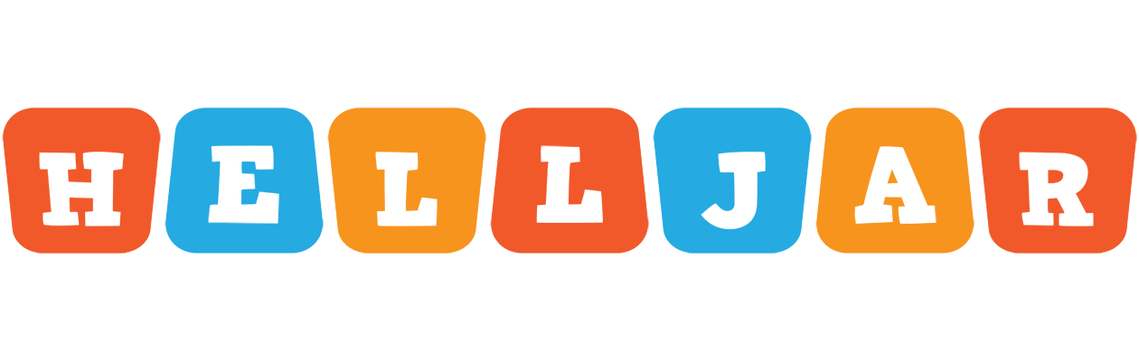 Helljar comics logo