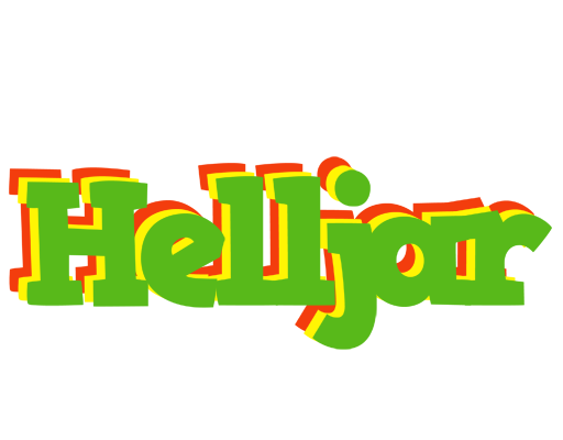 Helljar crocodile logo