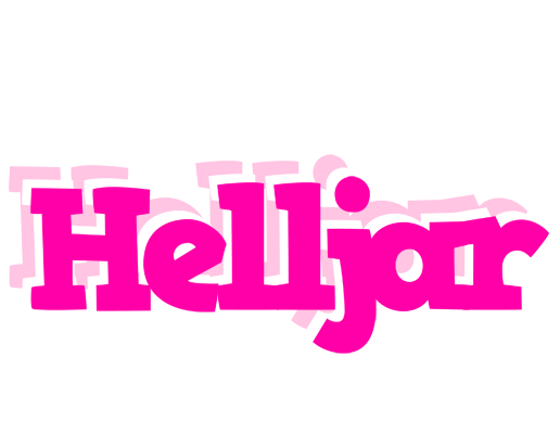 Helljar dancing logo