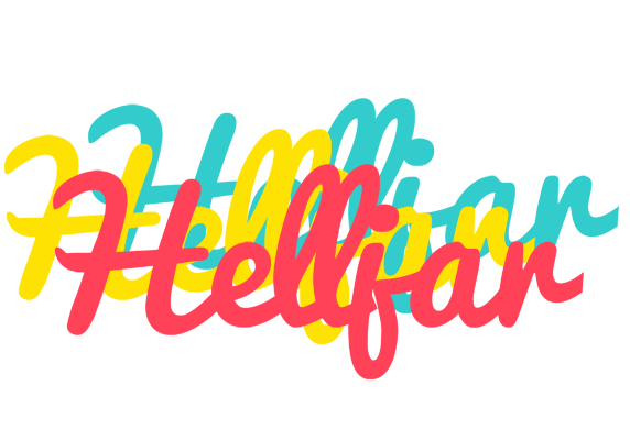 Helljar disco logo