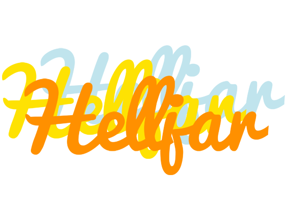 Helljar energy logo
