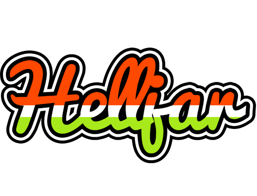 Helljar exotic logo