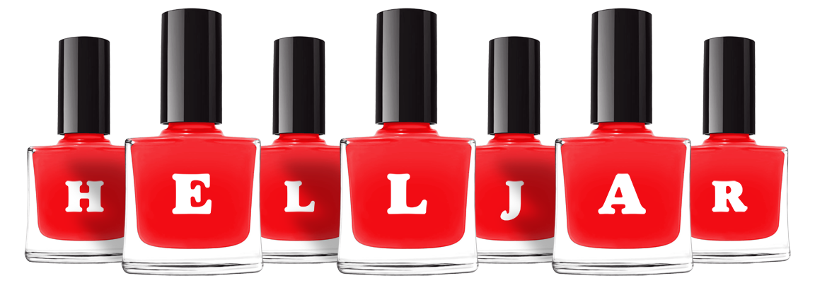 Helljar fashion logo