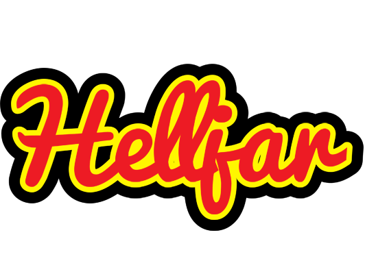 Helljar fireman logo
