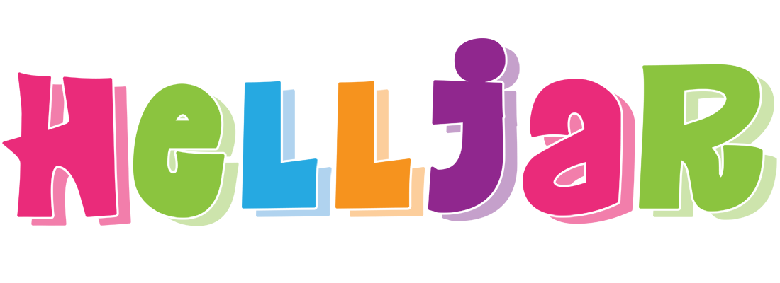 Helljar friday logo
