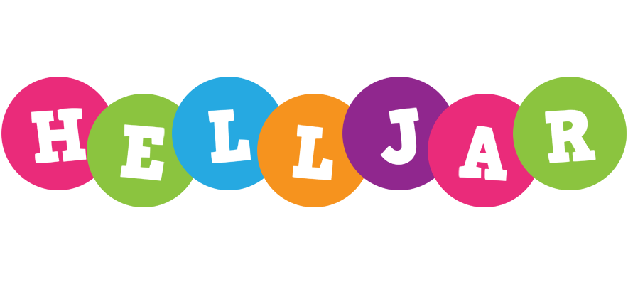 Helljar friends logo
