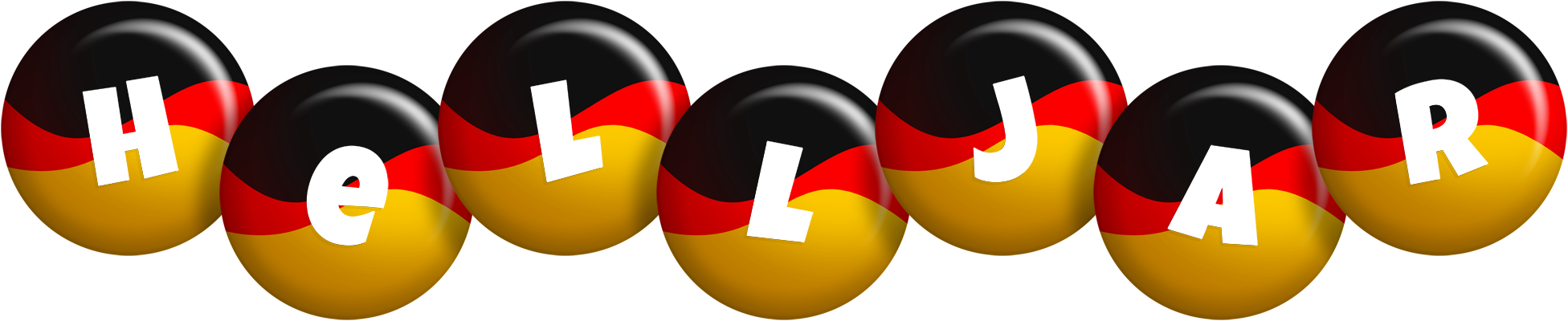 Helljar german logo