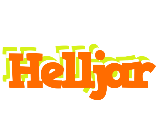 Helljar healthy logo