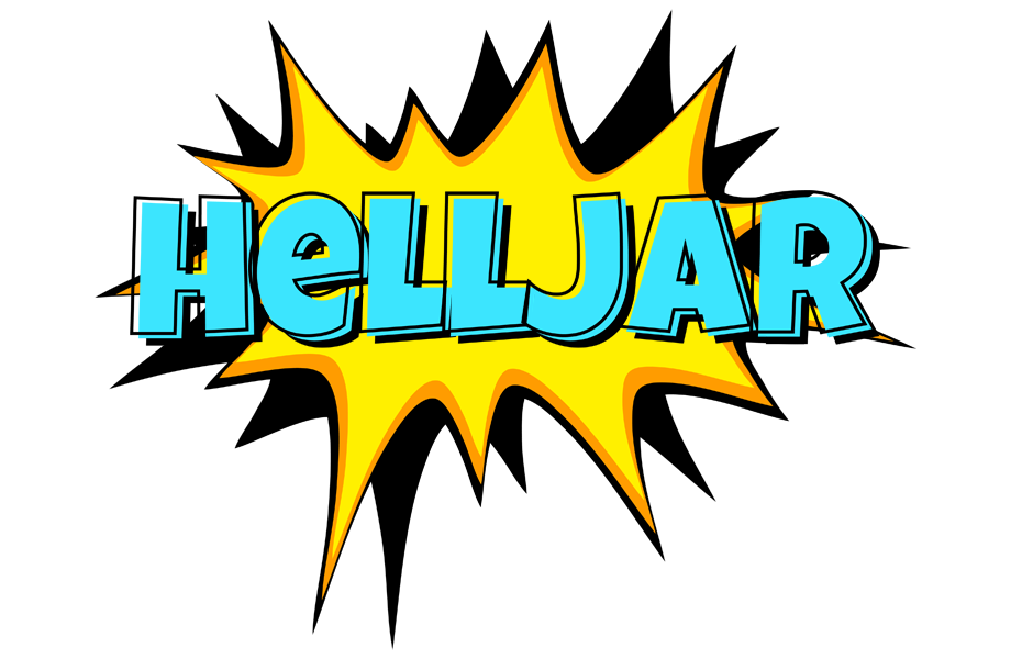 Helljar indycar logo
