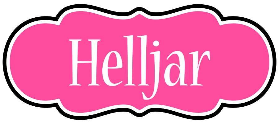 Helljar invitation logo