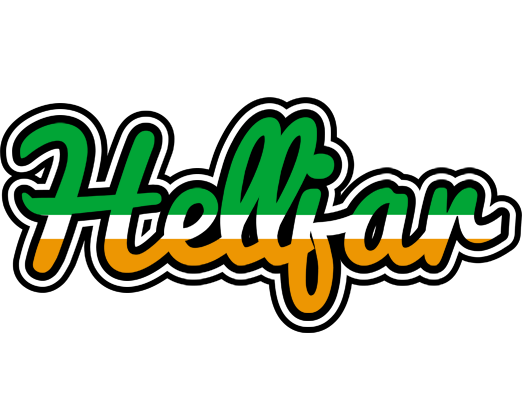 Helljar ireland logo