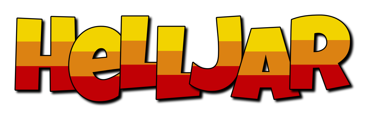 Helljar jungle logo