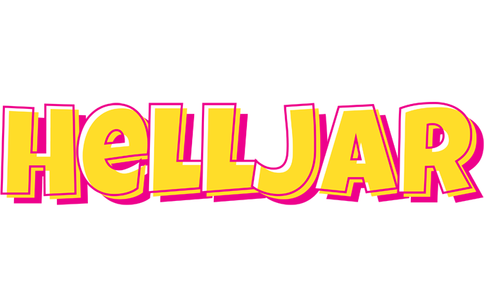 Helljar kaboom logo