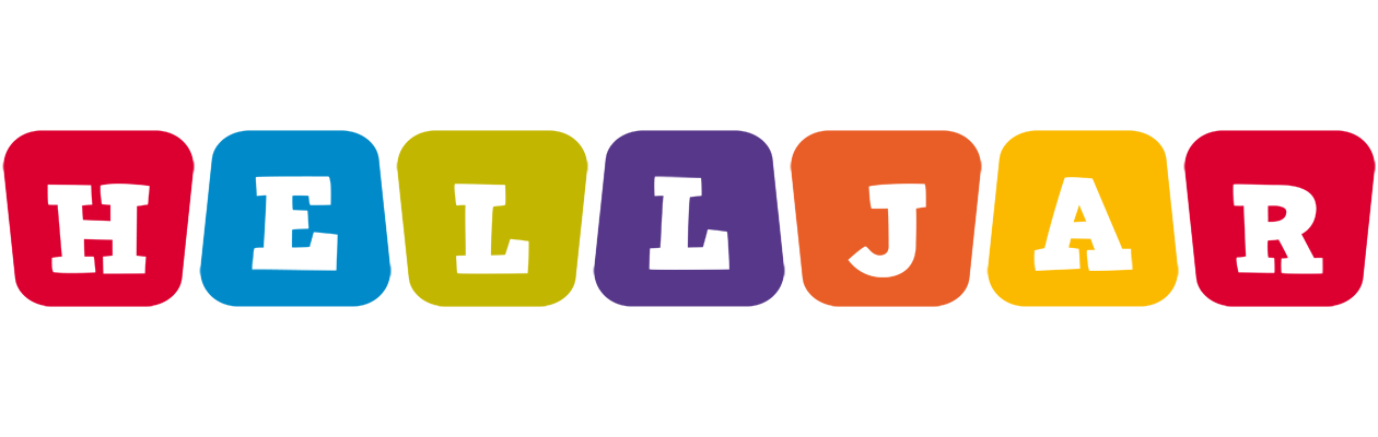 Helljar kiddo logo