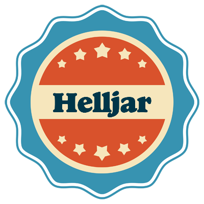 Helljar labels logo