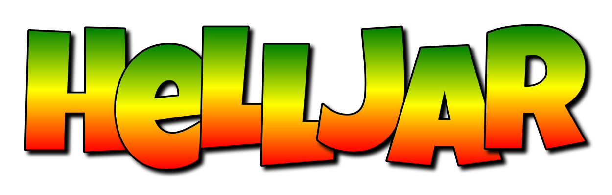 Helljar mango logo