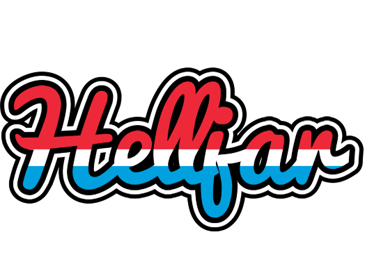 Helljar norway logo