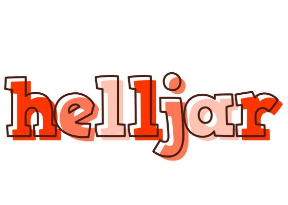 Helljar paint logo